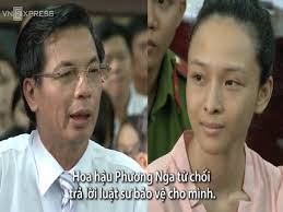 9 điểm nổi bật trong vụ án Phương Nga