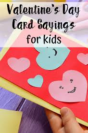 Get it as soon as thu, feb 11. Valentines Day Card Sayings For Kids Views From A Step Stool