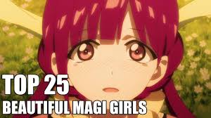 Magi Ãã® Top 25 Most Beautiful Female Characters Youtube Characters, voice actors, producers and directors from the anime magi: magi ãã® top 25 most beautiful female characters