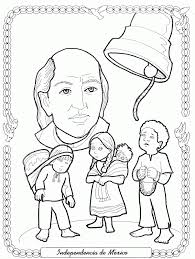 You can introduce the child to different animals in coloring pages on our website. 16 De Septiembre Coloring Pages Coloring Home