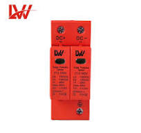 Manufacturer DC SPD 20kA-40kA Surge Protection Device with 1000V Type T2