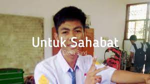 Download lagu untuk sahabat deova band mp3 gratis 320kbps (4.32 mb). Download Lagu Perpisahan Sekolah Untuk Sahabat Deova Band Mp3 Mp4 3gp Flv Download Lagu Mp3 Gratis