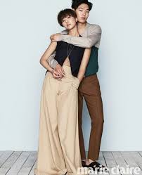 Jun 03, 2021 · according to korean media outlet, star today, a photo of hyeri and ryu jun yeol enjoying a quiet date together was uploaded onto a community site recently.although the post has since been taken down, the post revealed that the couple had come to a restaurant in casual clothes for a meal. Front To Back Hug Ryu Jun Yeol And Hwang Jung Eum S Heart Pounding Romance In Marie Claire Pictorial Hancinema