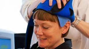 Hair loss due to chemotherapy is one of the more distressing parts of breast cancer for some women. Cooling Caps Show Promise In Reducing Hair Loss From Chemotherapy