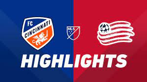 Maikel van der werff is on the mend from a hernia issue, but remains out here. Fc Cincinnati Vs New England Revolution Highlights July 21 2019 Youtube