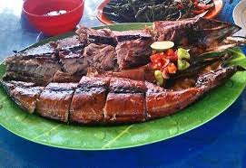 Ikan Asar Khas Maluku » Budaya Indonesia