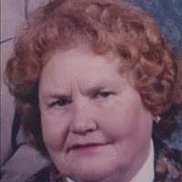 Obituary information for Mary Elizabeth Carpenter