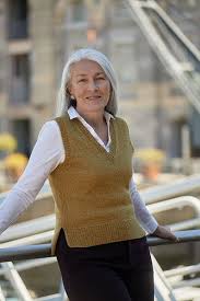 Knitting pattern lace knit sweater womens vest pdf instant download pattern knit vest cowl 2 ways to use crossed wrap vest. Trym Vest Knit Vest Pattern Free Vest Pattern Knit Vest Pattern