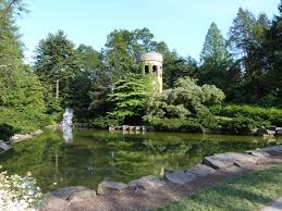 Longwood Gardens Chime Tower Garden In The Woods Longwood Gardens Pa Longwood Gardens