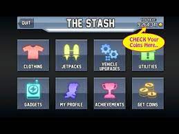 The only way to get all outfits unlocked for free is by using the jetpack ride. Jetpack Joyride Hacked Apk Mediafire Unlimited Coins No Root Youtube