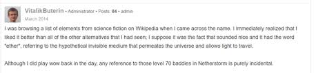 Can ethereum recover from this heat, or will he be burnt to a cinder? Dr Vitalik Buterin A University Dropout And A Math Genius Lifestyle Ihodl Com