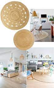 Un tapis rond design pour votre salon ? Epingle Sur Mademoiselle Claudine Le Blog