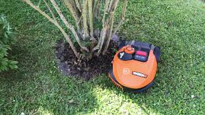 Worx Landroid S Inselerkennung Youtube