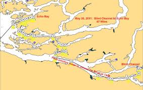 Steves American Tug News Trip Plan Johnstone Strait And