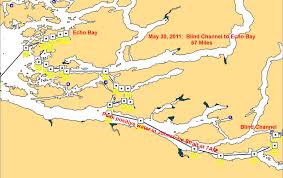 Steves American Tug News Trip Plan Johnstone Strait And