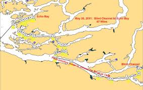 steves american tug news trip plan johnstone strait and