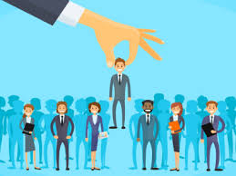 Recruitment And Selection Business Person Recruitment Human Resources
