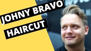 Johny Bravo just got real :)