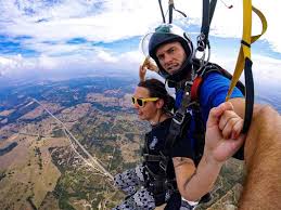 No, only experienced skydivers are permitted to use a camera and have to have a minimum of 300 jumps to do so, per uspa regulations. Skydive Lone Star 34 Photos 72 Reviews Skydiving 2953 N Magnolia Ave Luling Tx Phone Number