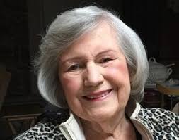 Obituary: Geraldine Burchell (1929-2022)