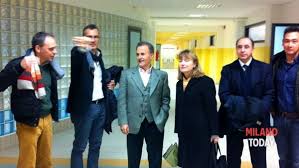La scuola media di galliate è dedicata ad angiolo gambaro, pedagogo galliatese vissuto fra il 1883 e il 1967. Visita Del Sindaco Di Sesto San Giovanni Alla Scuola Italo Calvino