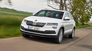 Maybe you would like to learn more about one of these? 2019 Skoda Karoq First Drive Review Overdrive