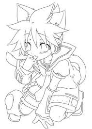 This is the beginning of a youtube series where the artist takes you through the basics of drawing anime. 45 Anime Line Art Ideas Line Art Anime Art