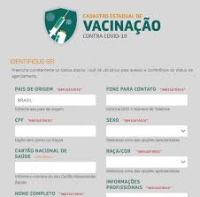 ○ para consultar seu cadastro e/ou agendamento clique em consultar cadastro no canto superior esquerdo desta página. Veja Passo A Passo Para O Cadastro Na 2Âª Fase De Vacinacao Em Fortaleza Fortaleza Ultimas Noticias No O Povo