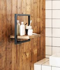 Note that these spellings are pronounced differently. Etageres Murales Etagere Teck Recycle 75 X 75cm