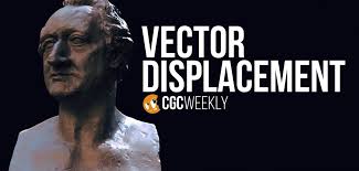 First Look at Blender's Vector Displacement!