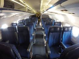 American Md 80 Airplane Interior Vintage Aircraft American Airlines