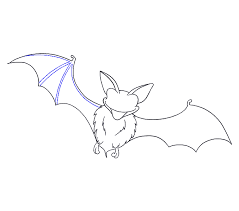 How To Draw A Bat In A Few Easy Steps Easy Drawing Guides Draw a few bat poses using this as a reference. how to draw a bat in a few easy steps