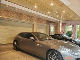 Turn Your Carport Into A Showroom With 3 Inch Led Recessed Lights Light Tech Inc Electrical Contractors Lighting Installers In Houston Texas