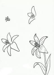 Pin On Draw Flowers