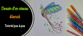 Chaque dessin est une étape, facile ou difﬁcile, mais toujours vers un nouveau dessin, qui sera nourri de celui d'avant. Comment Dessiner Un Oiseau Elance Dessin Facile A Faire