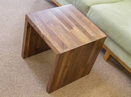 Instead of turning it into firewood, transform a reclaimed slab of walnut into an elegant, rustic coffee table in this project. Bespoke Walnut Coffee Tables Norfolk Oak