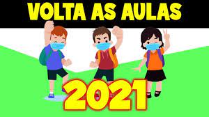 Informamos que a volta às aulas* ocorrerá conforme a organização a seguir, atendendo à resolução da sesa (secretaria da saúde) nº 0098/2021, divulgada dia 3 de fevereiro de 2021 Volta As Aulas Em 2021 Veja As Possiveis Datas Por Estado Da Federacao