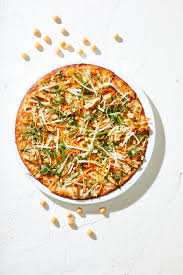 Squeeze the riced cauliflower in a kitchen towel over the sink, to make sure it's extra dry and clumpy. California Pizza Kitchen Becomes First National Restaurant Brand To Offer Chickpea Crust Pizza Business Wire
