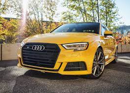 Feeling Lucky Vegas Yellow Audi S3 Audi Cars Audi Luxury Car Dealership