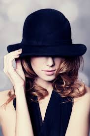 Image result for fedora for girls