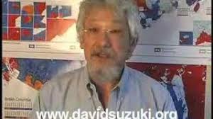 Impress David Suzuki, Impress Your Country, Impress Your Government