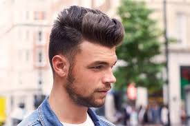 To enhance its flair, you can team it with a faded cut on the. Sexy Best Short Hairstyles For Men With Thick Hair