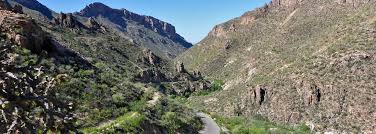 The santa catalina mountains and the adjacent oro valley, tucson, and san pedro basins are typical of the topography that dominates much of western north america from central mexico to oregon. Sabino Canyon Recreation Area Santa Catalina Mountains Tucson Arizona