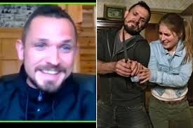 Johnny Ward reveals he played six different roles in RTE's Fair City