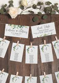 Seating Chart Template Editable Wedding Seating Chart Template Hanging Seat Chart Printable Table Idees De Mariage Plan De Table Mariage Deco Mariage Champetre