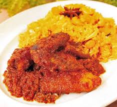 Kuzi Ayam Makanan Ayam Tandoori Ayam