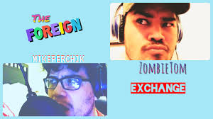 The Foreign Exchange podcast