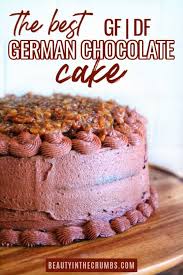 These recipes combine the familiar flavors with a unique zest that will please your palate. Best Ever Gluten Free German Chocolate Cake Recipe