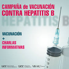 Campana De Vacunacion Contra La Hepatitis B Universidad Catolica De Cordoba Novedades