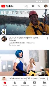 Advertisement platforms categories 8.0.00 user rating4 1/9 the free cbs app for android lets you watch the latest episodes of all your favorite cbs shows after th. Download Youtube Free For Android Youtube Apk Download Steprimo Com